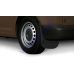 Брызговики задние VW Caddy 4 (SA..) 2015>, 2K5075101 - VAG